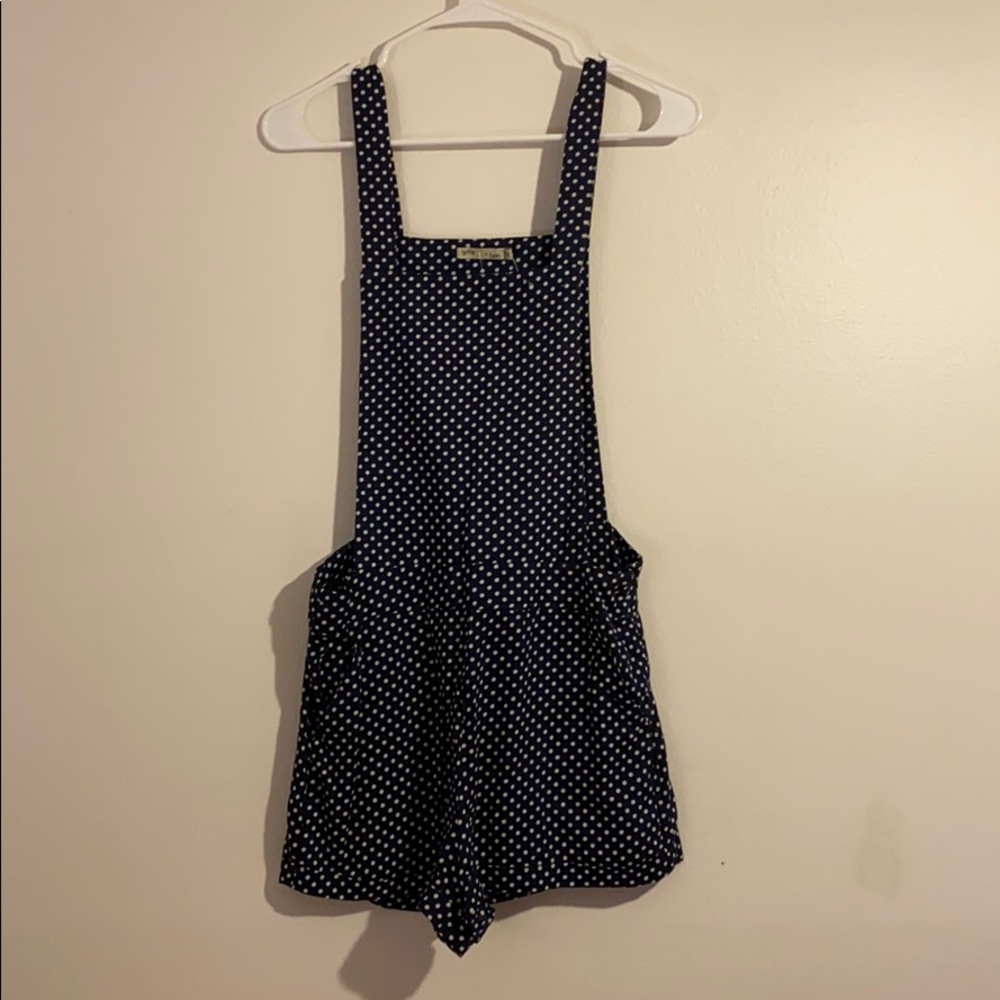 Lydia & Ben Overalls